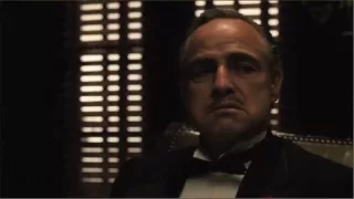 the godfather best scene