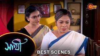 Saathi - Best Scene | 24 Apr 2024 | Full Ep FREE on Sun NXT | Sun Bangla