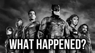 What Happened To The DCEU Justice League Cast?