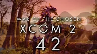 XCOM 2 War of the Chosen #42 PSI GATE - XCOM 2 WOTC Gameplay / Let's Play