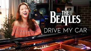 Drive My Car (The Beatles) Vocal & Piano Cover by Sangah Noona