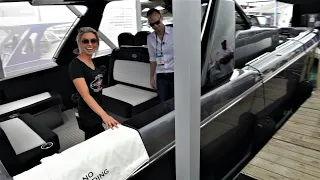 The Ultimate Adventure Awaits ! (Cigarette's Auroris 42 Center Console)