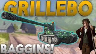 WOTB | GRILLEBOBAGGINS!