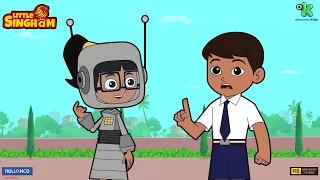 Little Singham Vs Mutants #16 | Little Singham | Mon-Fri | 11.30 AM & 6.15 PM | Discovery Kids India