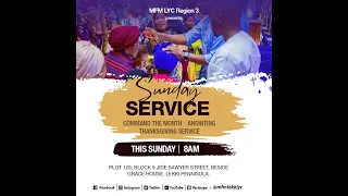 Anointing & Thanksgiving Service | Command The Month | DEEPER IN GOD | 2nd October 2022