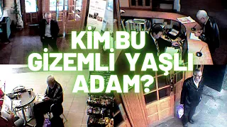 PETER BERGMANN OLAYI / DEDEKTİF VAKALARI / KİM BU ESRARENGİZ YAŞLI ADAM ?