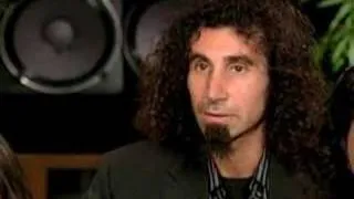 System Of A Down - interview