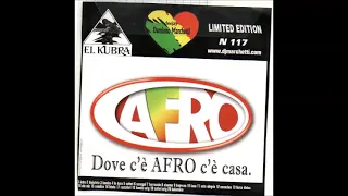 DAMIANO MARCHETTI EL KUBRA AFRO 117 DOVE C E AFRO C E CASA