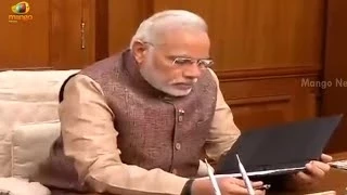 Narendra Modi officially takes charge as India's 15th Prime Minister