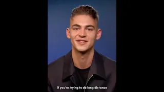 #heroandjo about LDR 😏💖 them giggling at the end 🤣😜 #herophine  #herofiennestiffin