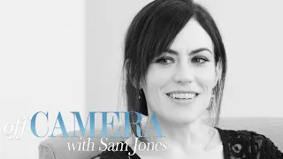 Maggie Siff is Fine with Playing Smart Characters