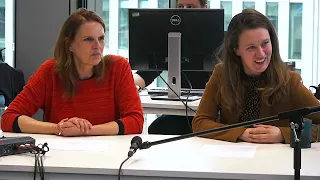 Videopodcast Verlenging overeenkomst Canvas voor de Vrije Universiteit Amsterdam