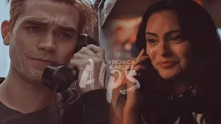 Archie & Veronica | "goodbye..." [+3x06]