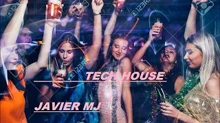 Tech House - Retro 70 80 90s - Javier MJ Set #classichouse #discomusic #housemusic