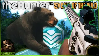 The Red Raptor Is AMAZING For Bears! This is how I use It! + A Diamond Black Bear! Call of the wild