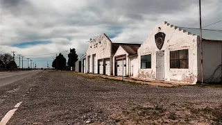 A Forgotten Hole in the Wall Town in New Mexico