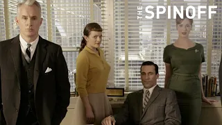 Mad Men Epilogue: What Happened After the Finale? | The Spinoff for Lightbox