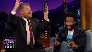 What Are the Words to 'Kiss From a Rose'? w/ Donald Glover