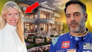 Luxury Lifestyle Of Jimmie Johnson  | NASCAR