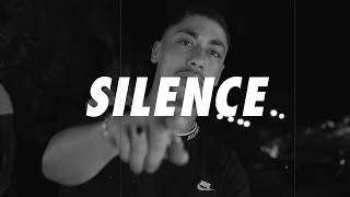 Maes Type Beat - "SILENCE" Instrumental OldSchool Freestyle | Instru Rap 2022