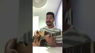 Felipe Martins (cover) Meia noite Zé Vaqueiro