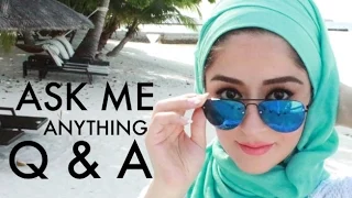 ASK ME ANYTHING Q & A - PART 1