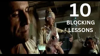10 Film Blocking Lesson - Minority Report Pt 2