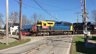 Worst Railroad Crossing In History!!  Railroad Signals That Don't Work!  Soul Train!