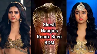Shesh Naagins Remix Been BGM | Naagin 6 | Colors Music's