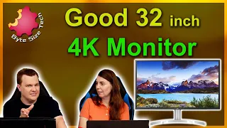 Do You Recommend a 32in 4K Monitor or Something Else?