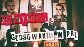 Bez wyboru. Głosowania w PRL | Dudek o Historii