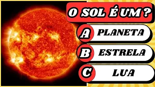 Maratona CONHECIMENTOS GERAIS para Testar seu Cérebro🧠🧐 40 perguntas para testar sua mente