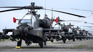 AH-64 Apache: US Most Feared Attack Helicopter Ever Made