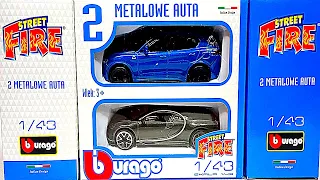 Bburago 1/43 collection | bburago 1/43 cars | bburago cars 1/43 | bburago unboxing | bburago bugatti