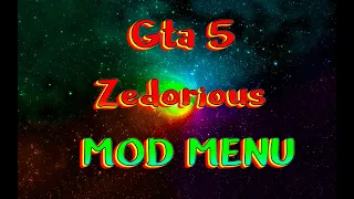Gta V Online Mod Menu 2022 | ZEDORIOUS MOD MENU | FREE DOWNLOAD PC | April Update
