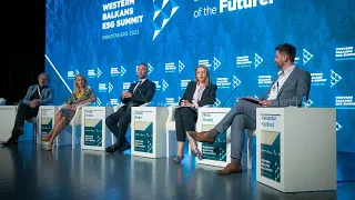 Western Balkans ESG Summit 2023: Green innovation – developing future business models