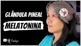 GLÂNDULA PINEAL: MELATONINA | MK Fisiologia