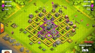 Clash of Clans - MASSIVE LOOT #1 (archers)