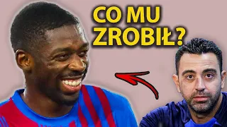 O CO CHODZI Z DEMBELE?