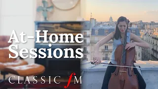 Gluck's 'Dance of the Blessed Spirits' | At-Home Session | Classic FM