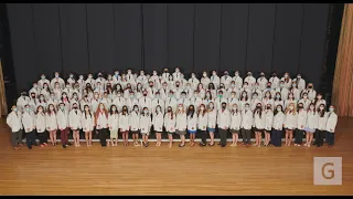 MD Class of 2026 White Coat Ceremony [Highlights]