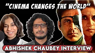 "Killer Soup" Director Abhishek Chaubey's Exclusive Interview with Sucharita Tyagi | Netflix
