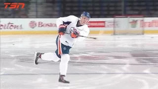 TSN.ca (McDavid Practices) December 31, 2015