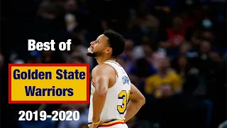 Golden State Warriors Season Highlights 2019-2020