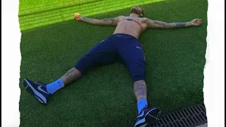 Neymar JR - Funny Moments