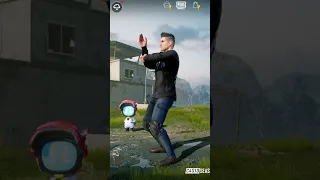 pubg mobile dance in real life#part2  #shorts #viral #trending #viralvideo #pubgmobile