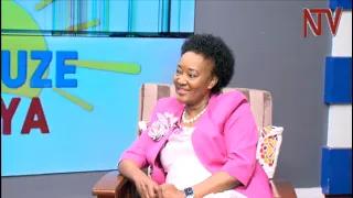 Mwasuzemutya: Buli kye nkola nkulembeza mukama  | Dr. Margaret Sekidde , Director Seroma LTD