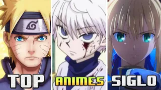 Mis 50 ANIMES Favoritos | TOP ANIMES QUE TIENES QUE VER