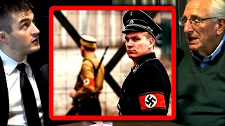 Nazi Germany: Is everyone capable of evil? | Norman Naimark and Lex Fridman
