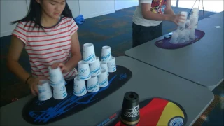 Sport Stacking: 2016 to 2017!